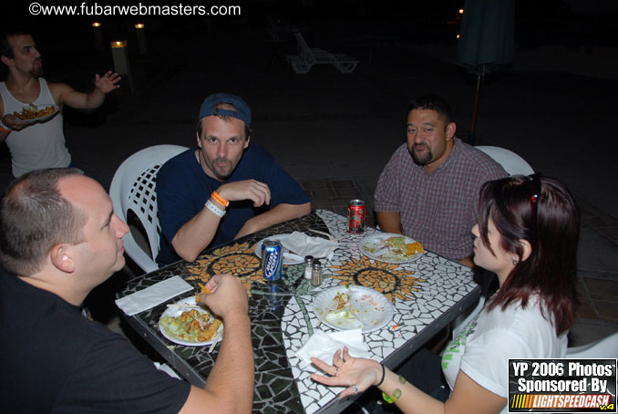 Opening Night Fiesta Dinner