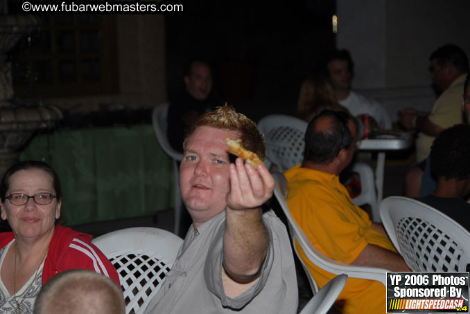 Opening Night Fiesta Dinner