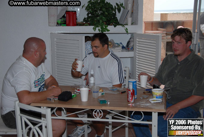 Coffee @ Madame's with Hone & Cole's Bloody Mary B