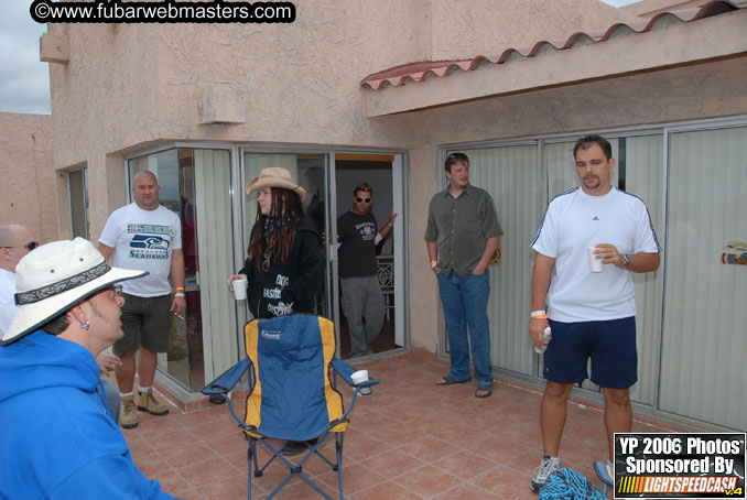 Coffee @ Madame's with Hone & Cole's Bloody Mary B