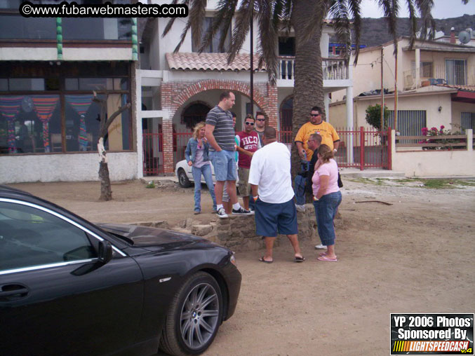 Brunch @ Palapa de Jose