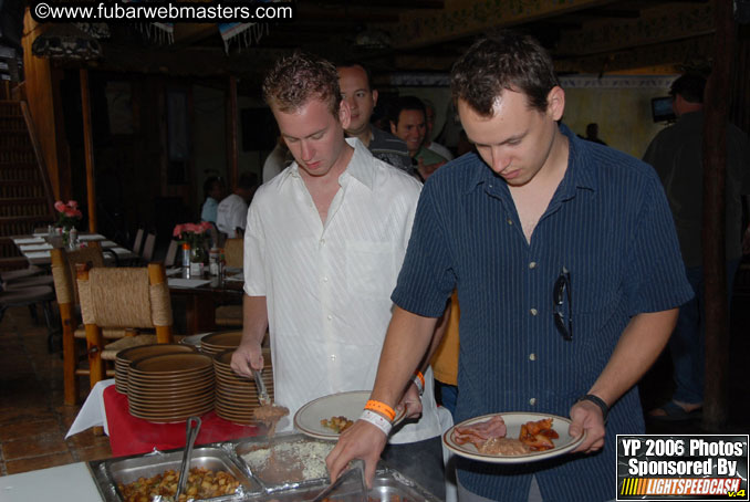 Brunch @ Palapa de Jose