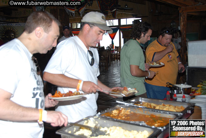 Brunch @ Palapa de Jose