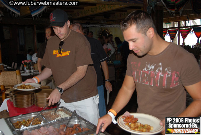 Brunch @ Palapa de Jose