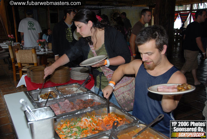 Brunch @ Palapa de Jose