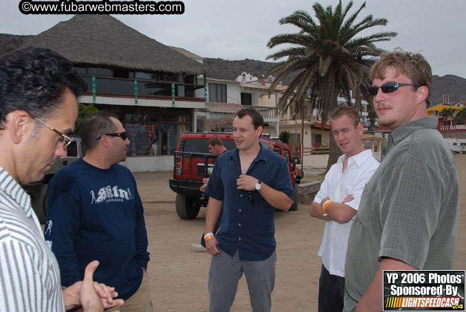 Brunch @ Palapa de Jose