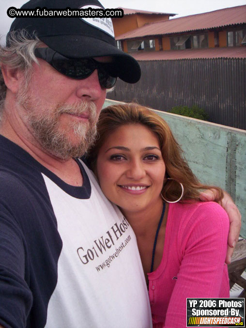 Lobster and Margarita dinner at Puerto Nuevo