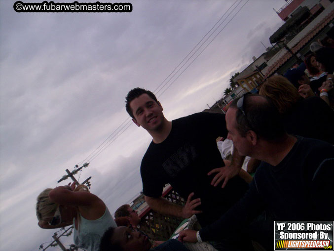 Lobster and Margarita dinner at Puerto Nuevo