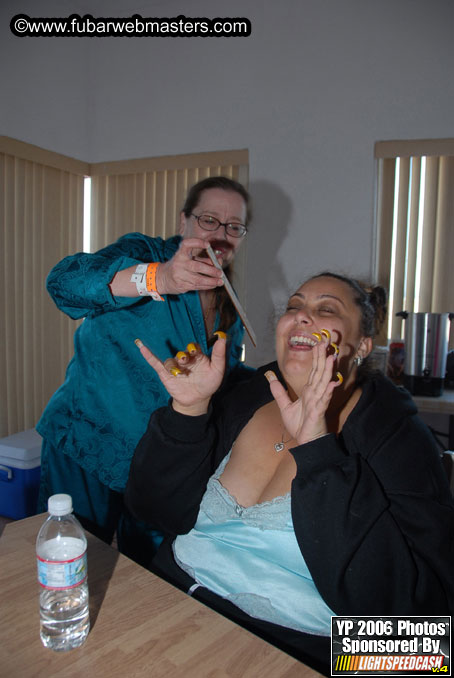 Coffee @ Madame's with Hone & Cole's Bloody Mary B