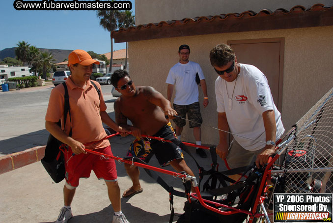 Para-sailing Adventures