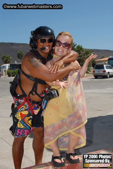 Para-sailing Adventures