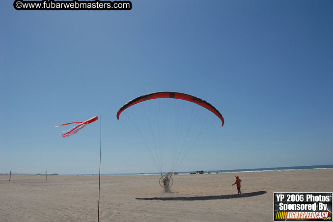 Para-sailing Adventures