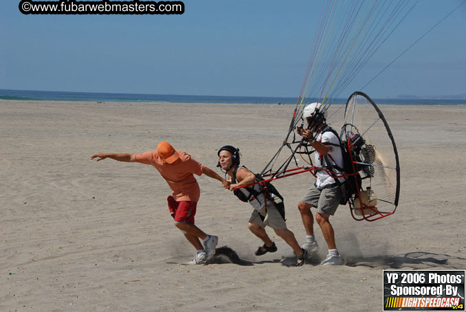 Para-sailing Adventures