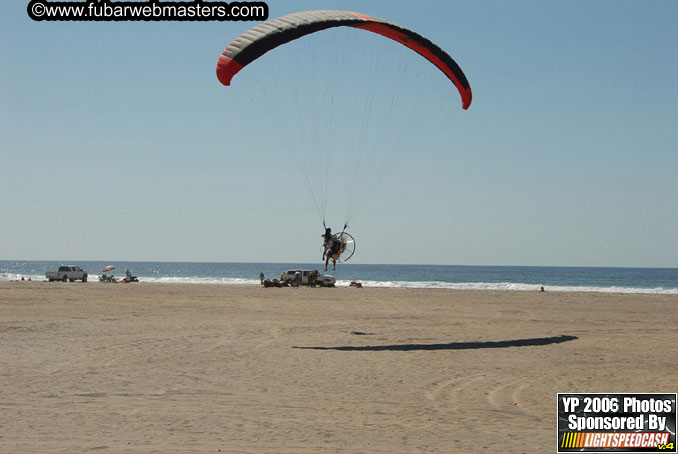 Para-sailing Adventures