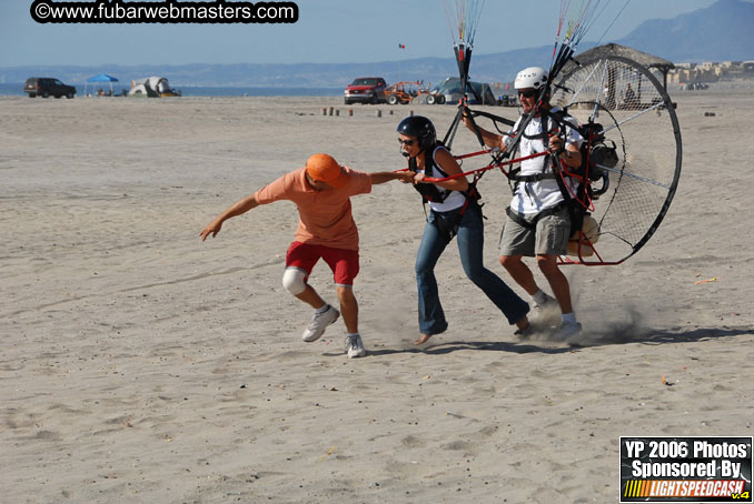 Para-sailing Adventures