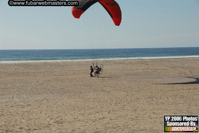 Para-sailing Adventures