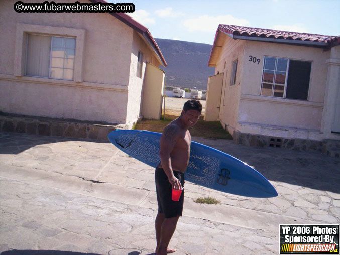 Cherry Pimps Ensenada Adventure