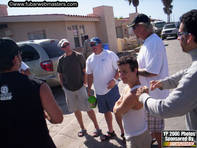 Cherry Pimps Ensenada Adventure