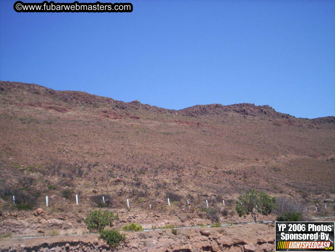 Cherry Pimps Ensenada Adventure