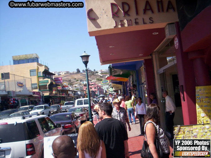 Cherry Pimps Ensenada Adventure