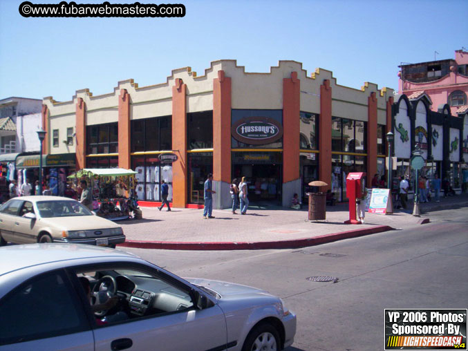 Cherry Pimps Ensenada Adventure