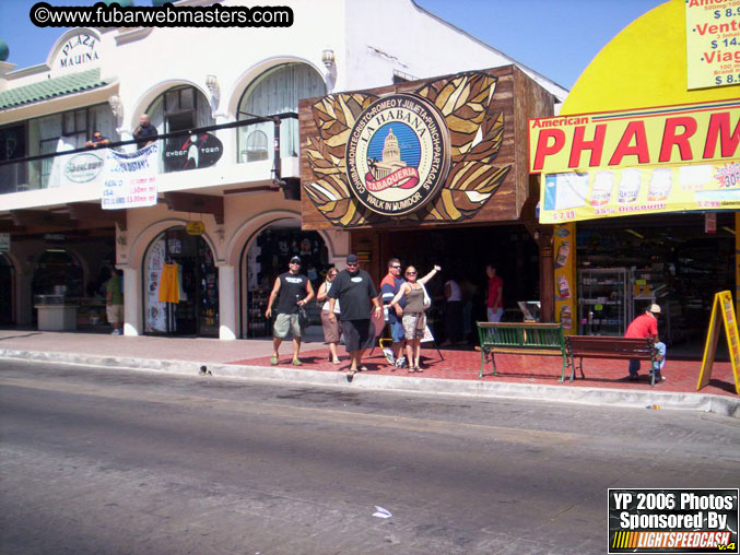 Cherry Pimps Ensenada Adventure