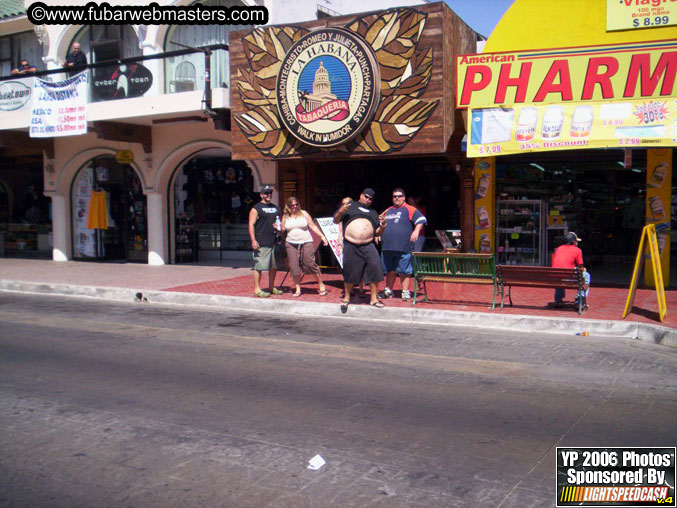 Cherry Pimps Ensenada Adventure