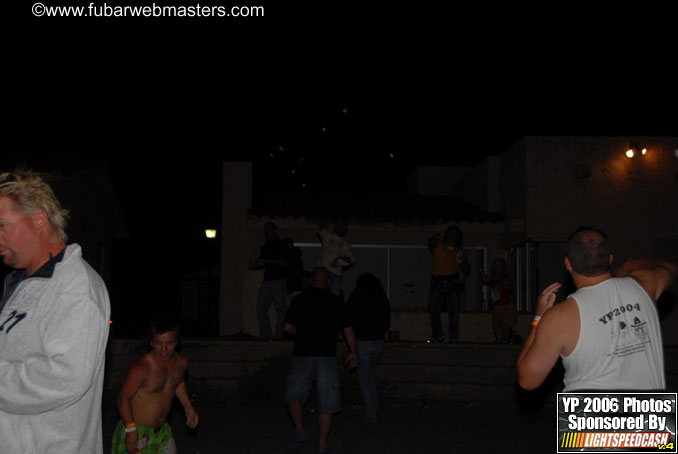 Laser Lightshow, Bon Fire and Fireworks