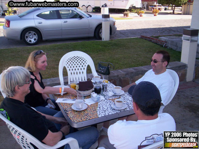 Sunday Morning return to reality