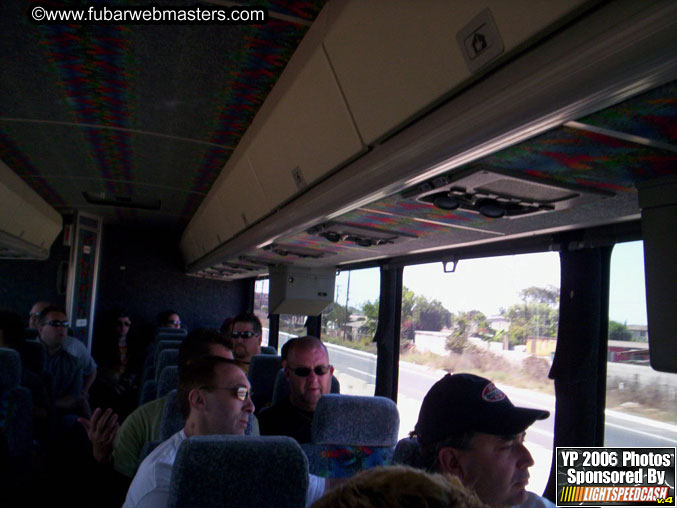 Sunday Morning return to reality