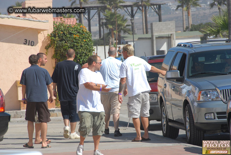 Brunch at Palapa de Jose