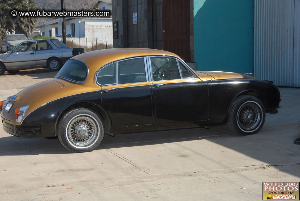 Brunch at Palapa de Jose