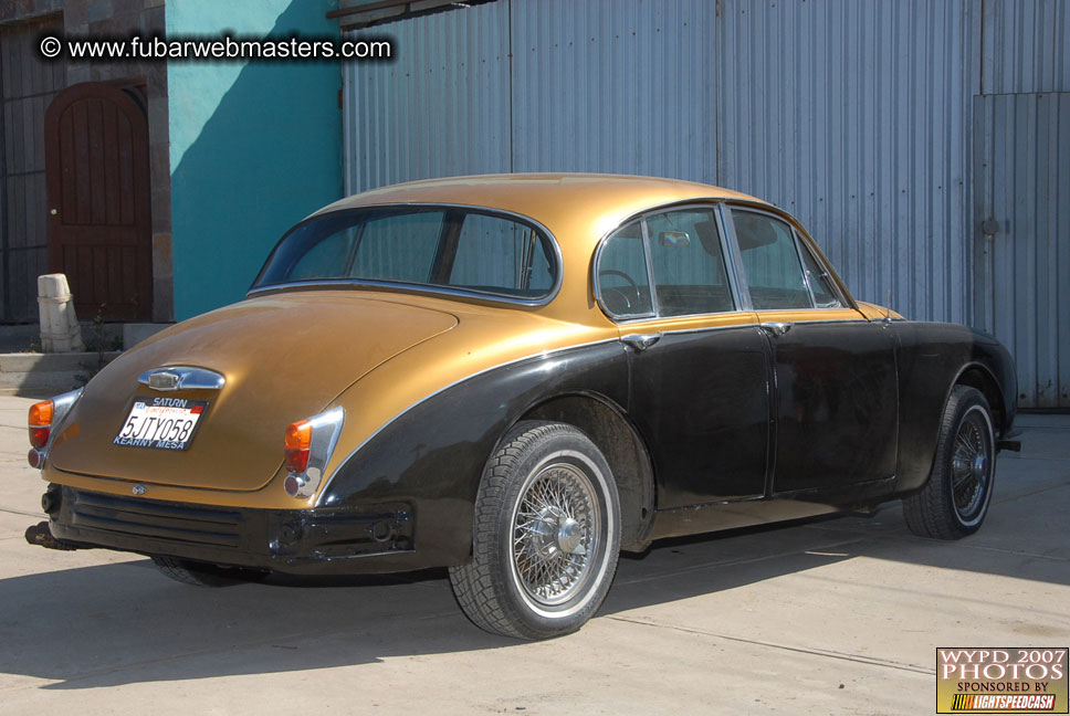 Brunch at Palapa de Jose