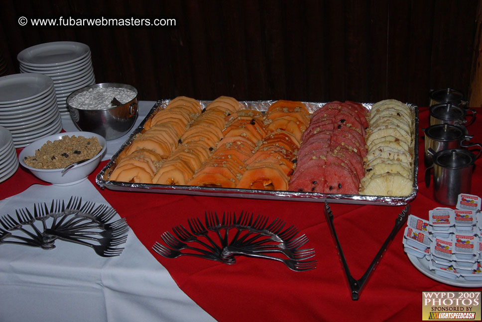 Brunch at Palapa de Jose