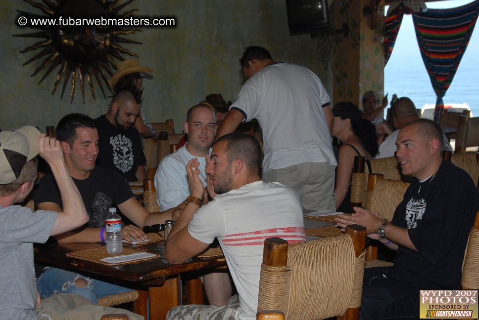 Brunch at Palapa de Jose