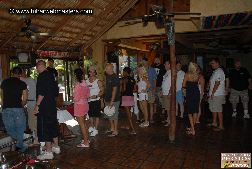 Brunch at Palapa de Jose