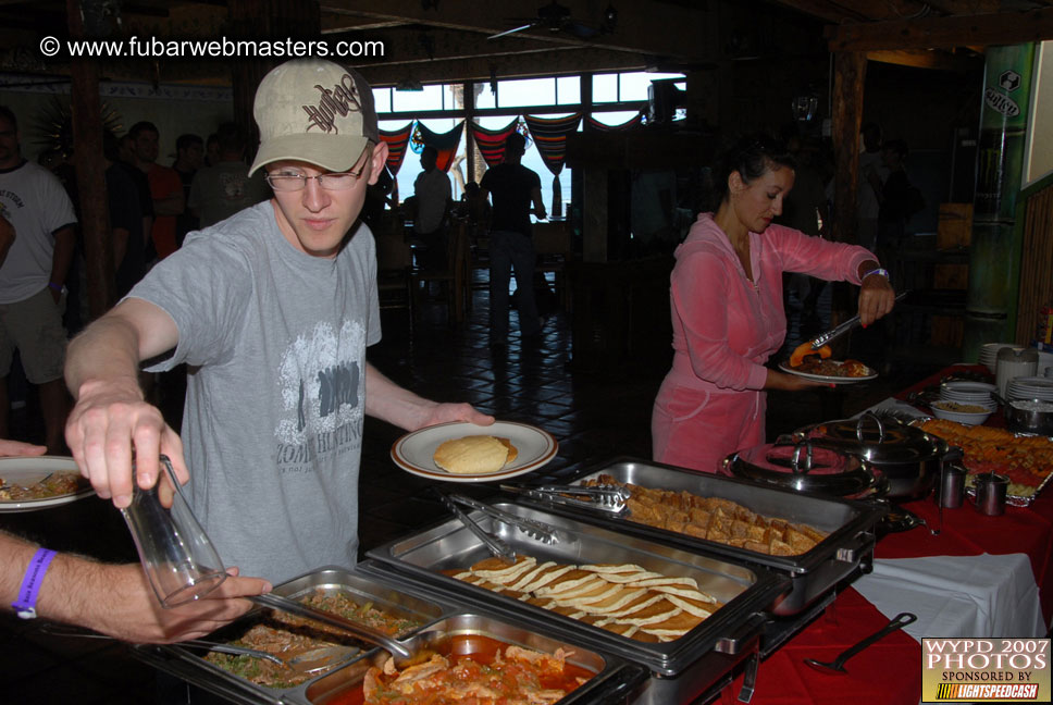 Brunch at Palapa de Jose