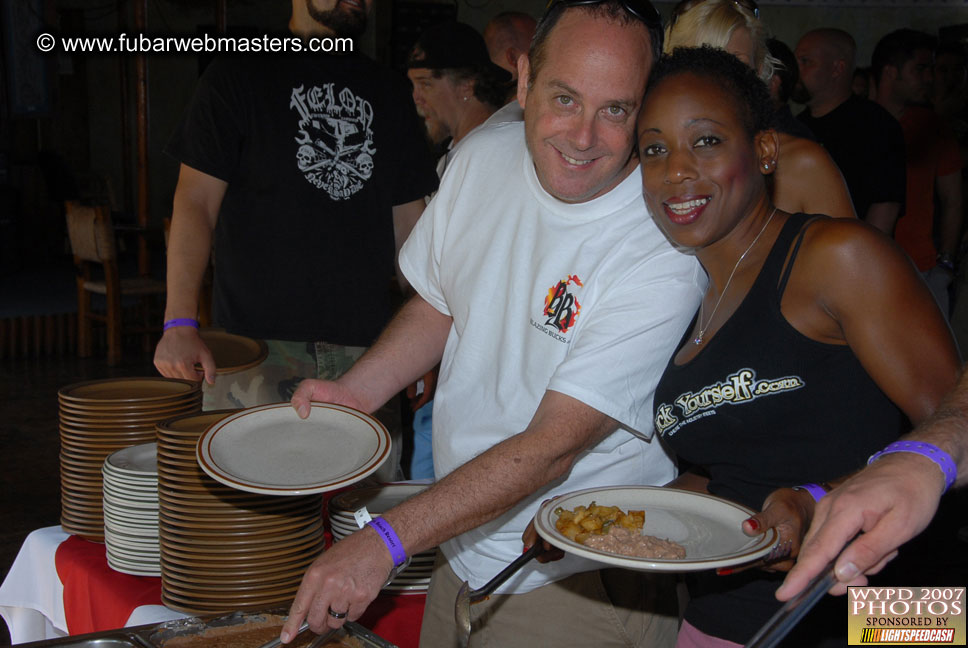 Brunch at Palapa de Jose