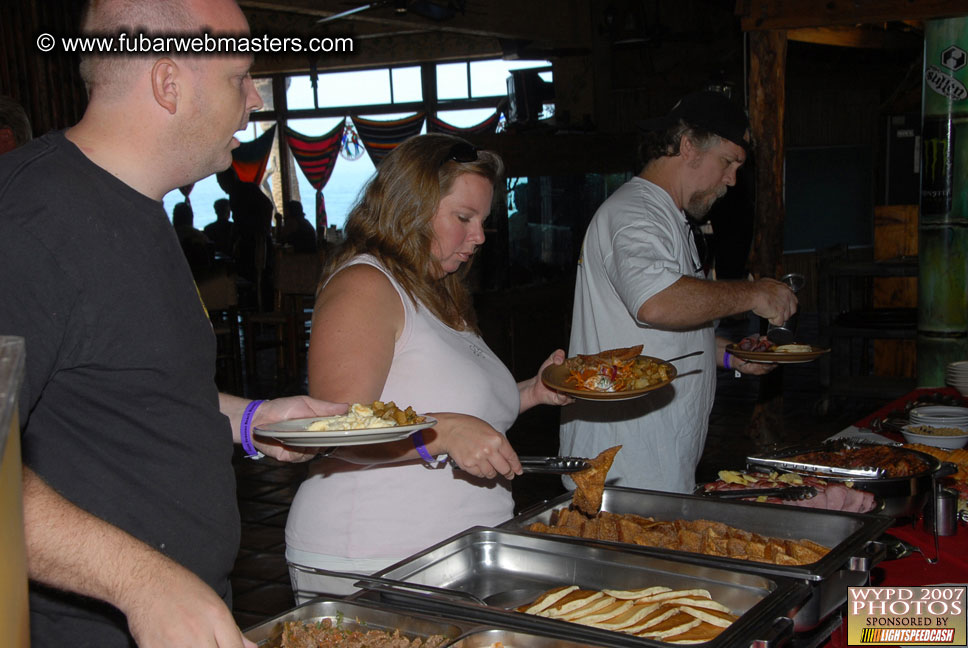 Brunch at Palapa de Jose