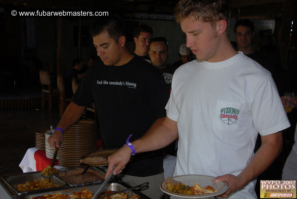 Brunch at Palapa de Jose