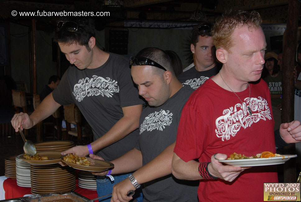 Brunch at Palapa de Jose