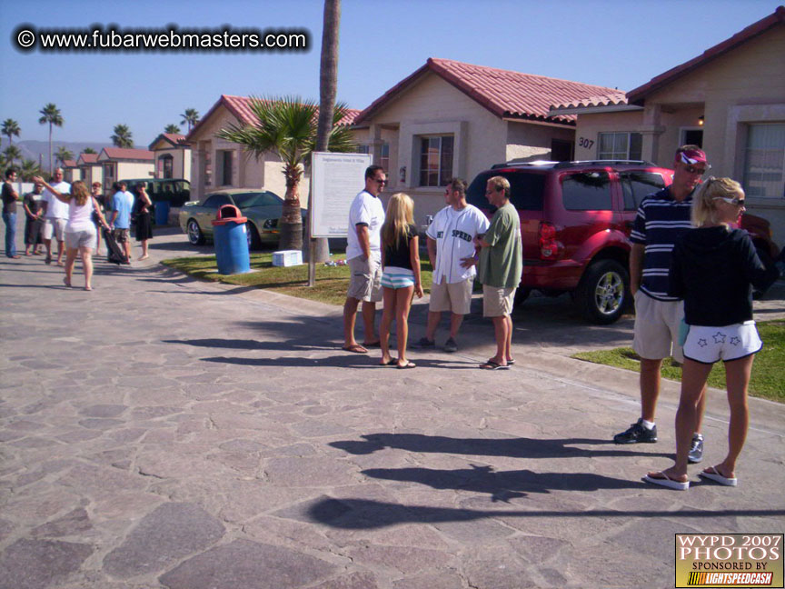 Brunch at Palapa de Jose