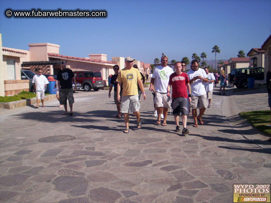 Brunch at Palapa de Jose