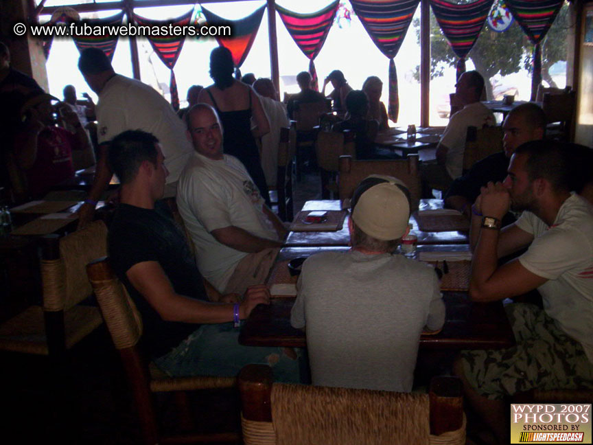 Brunch at Palapa de Jose