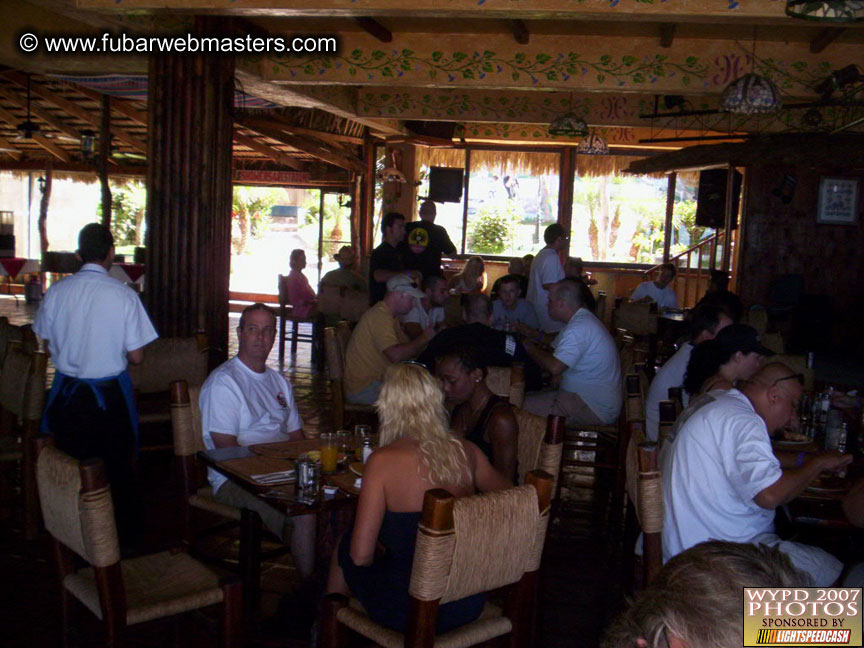 Brunch at Palapa de Jose