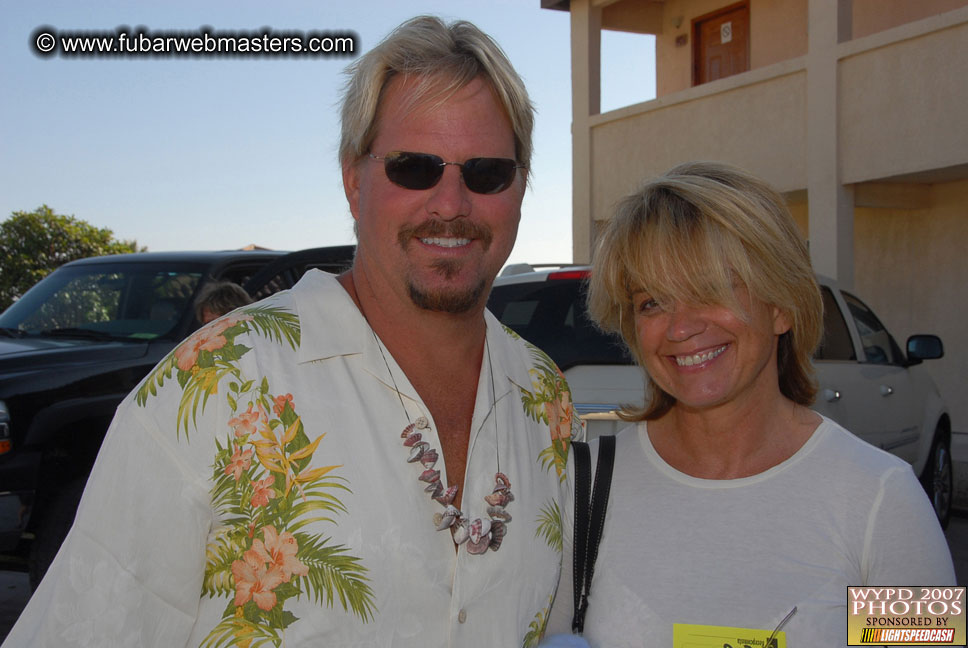 Lobster and margarita dinner in Puerto Nuevo