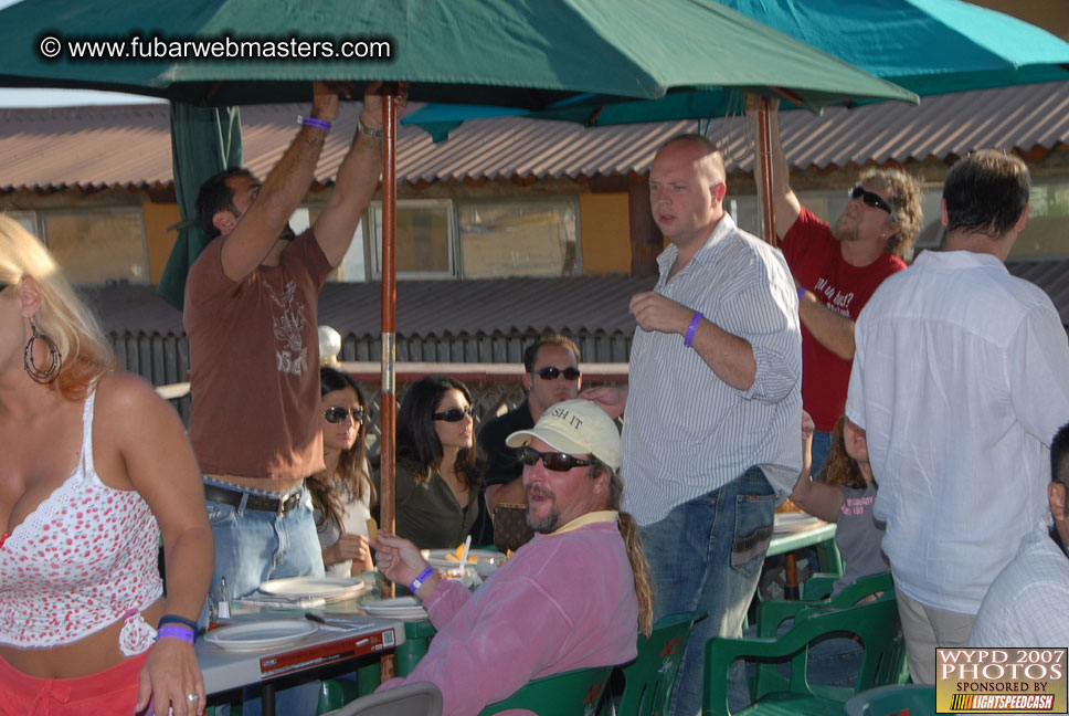 Lobster and margarita dinner in Puerto Nuevo