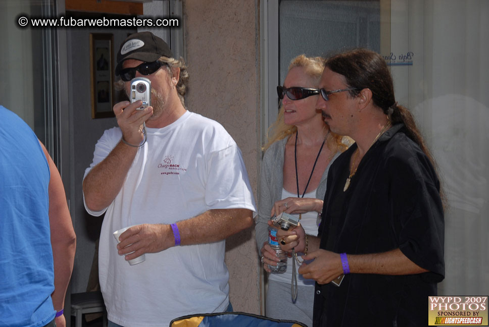 Saturday DareDevils in the Sky and other things