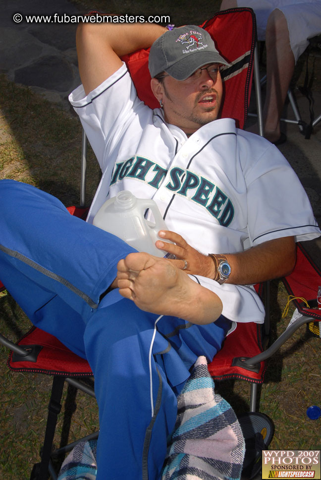 Saturday DareDevils in the Sky and other things