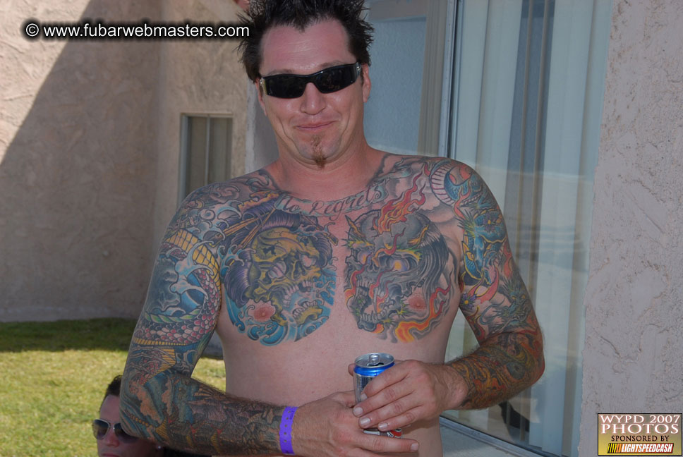 Saturday DareDevils in the Sky and other things